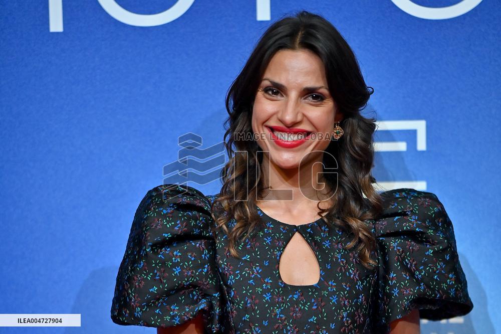 La Rochelle Fiction  Montmatre Photocall FC