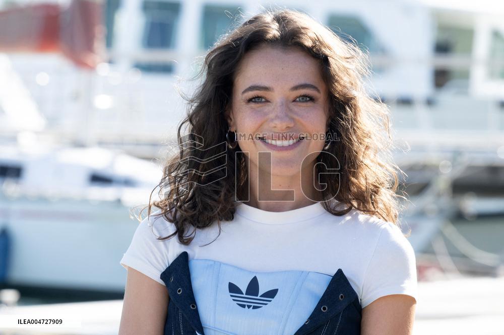 Rochelle Fiction Festival Le Diplome Photocall