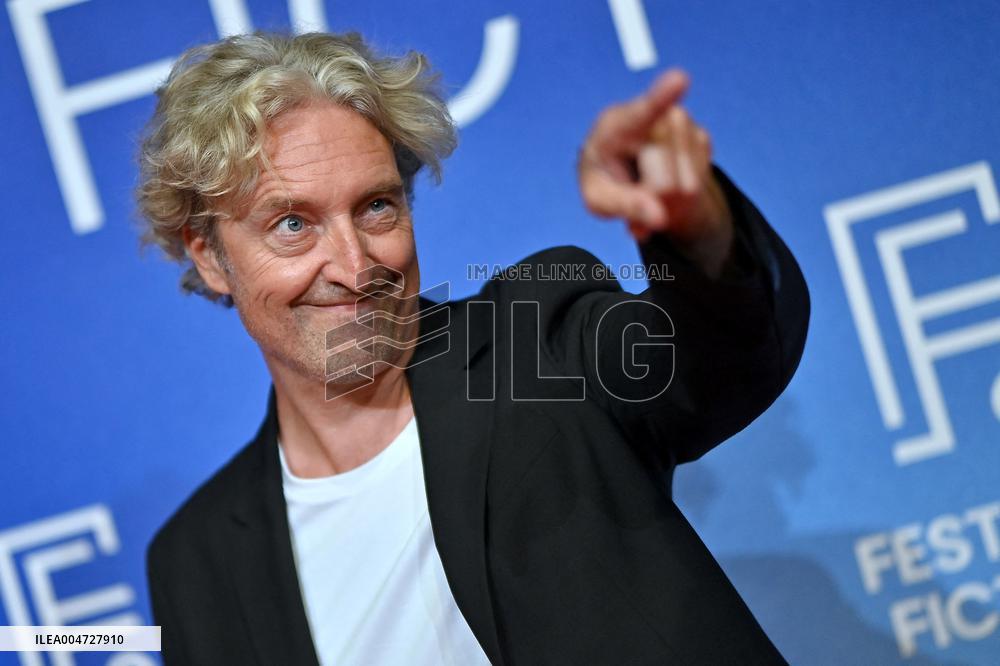 La Rochelle Fiction  Montmatre Photocall FC