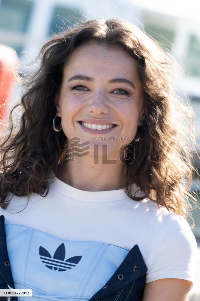 Rochelle Fiction Festival Le Diplome Photocall