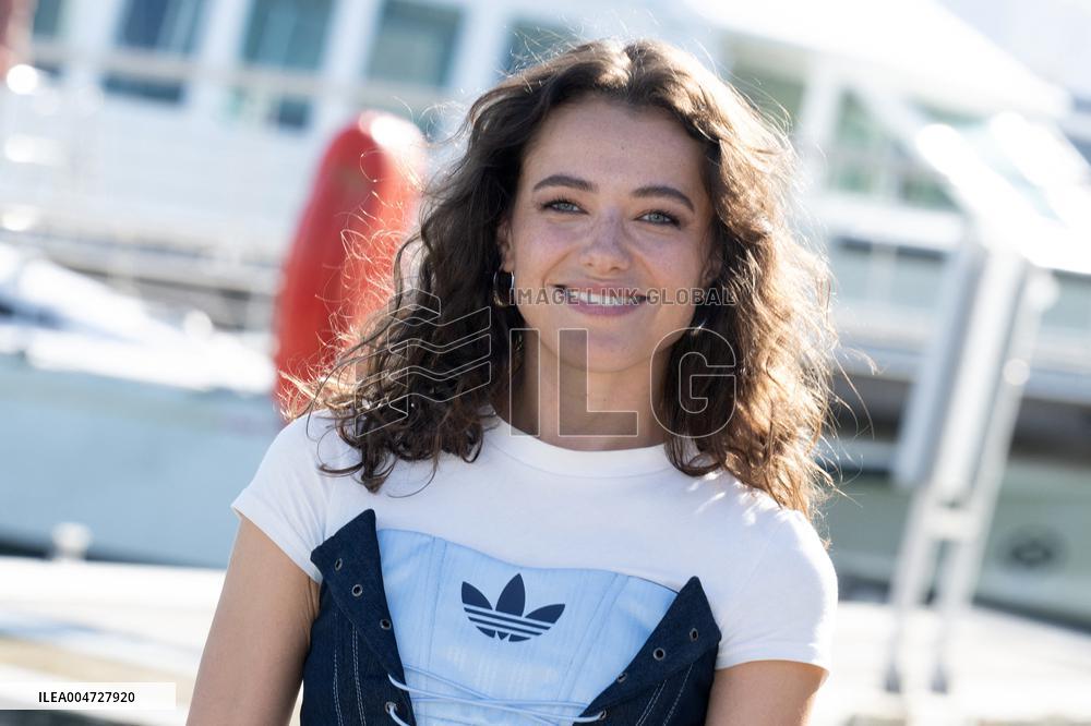 Rochelle Fiction Festival Le Diplome Photocall