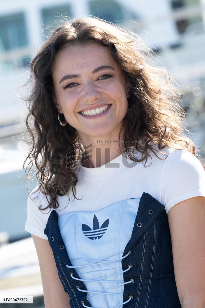 Rochelle Fiction Festival Le Diplome Photocall