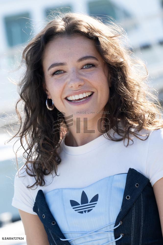 Rochelle Fiction Festival Le Diplome Photocall