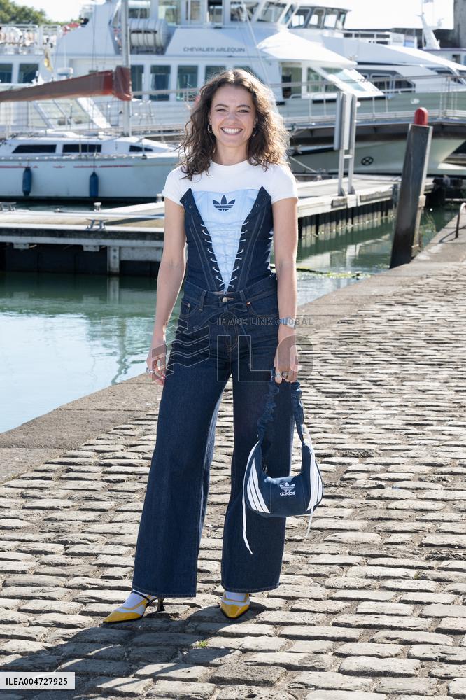 Rochelle Fiction Festival Le Diplome Photocall