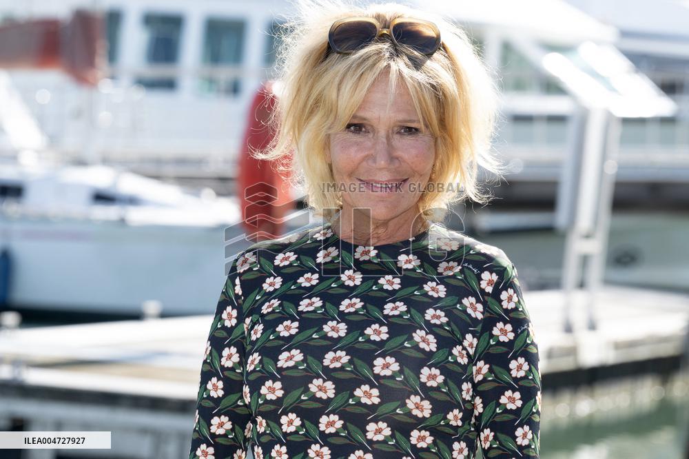 Rochelle Fiction Festival Le Diplome Photocall