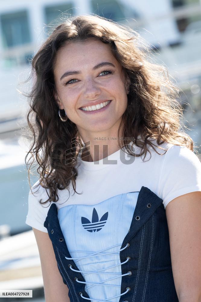 Rochelle Fiction Festival Le Diplome Photocall