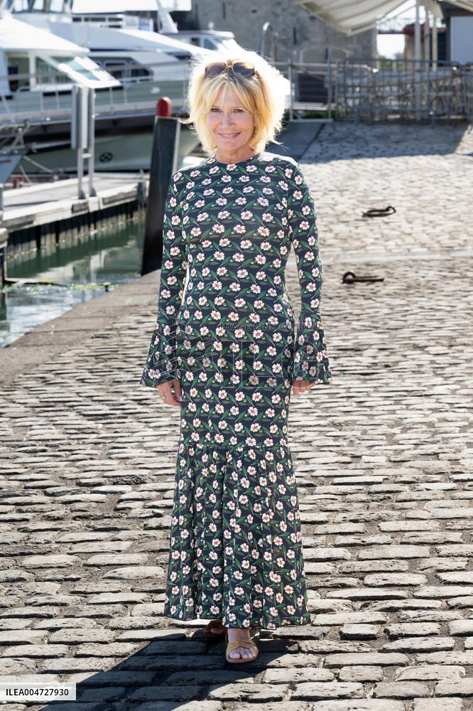 Rochelle Fiction Festival Le Diplome Photocall