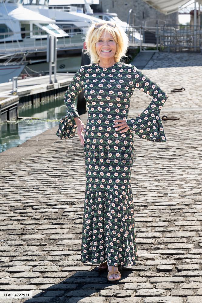 Rochelle Fiction Festival Le Diplome Photocall