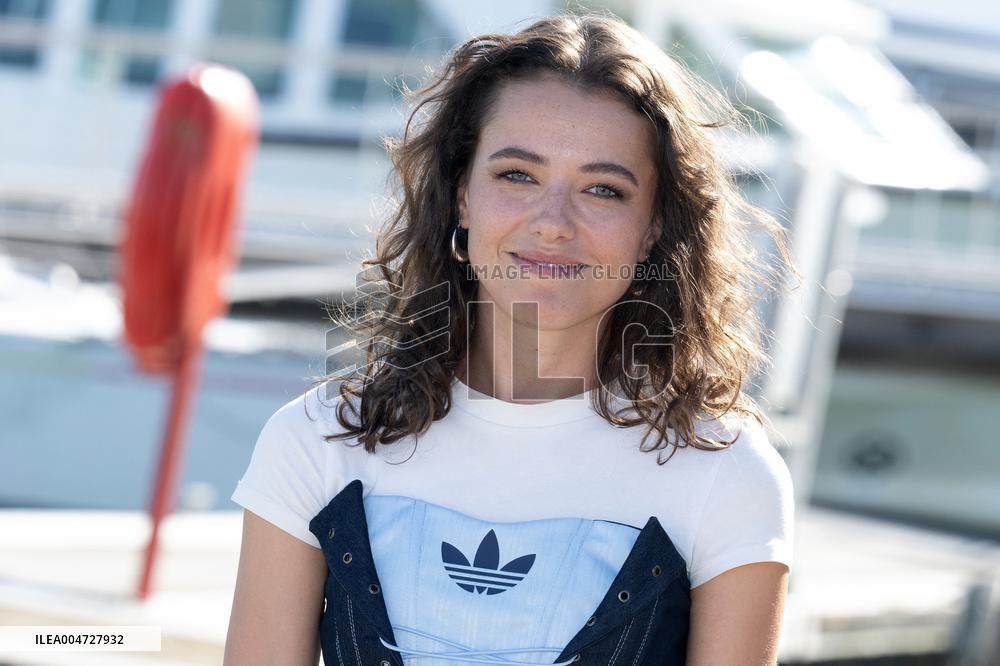 Rochelle Fiction Festival Le Diplome Photocall