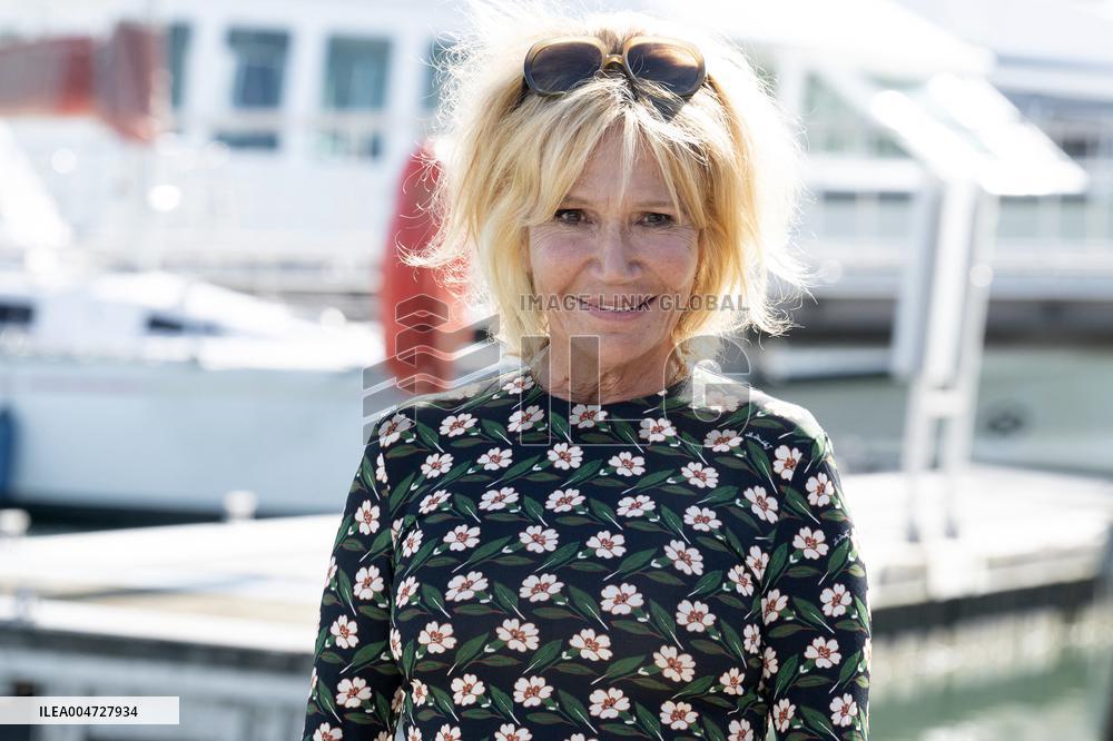 Rochelle Fiction Festival Le Diplome Photocall