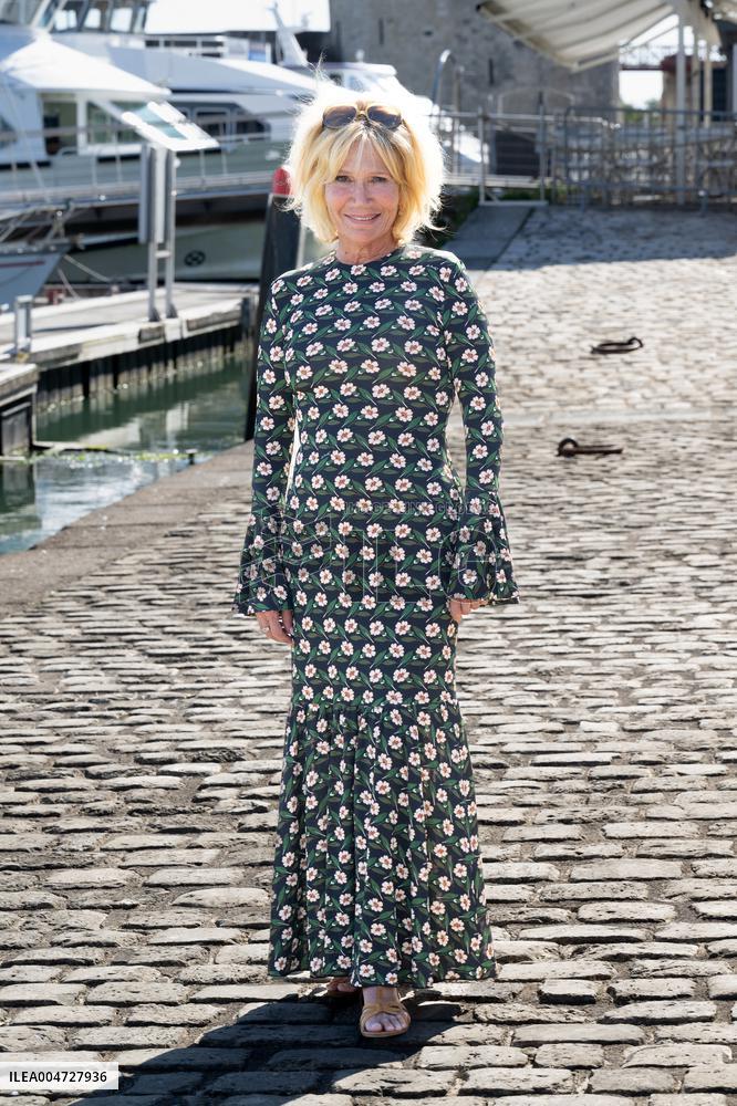 Rochelle Fiction Festival Le Diplome Photocall