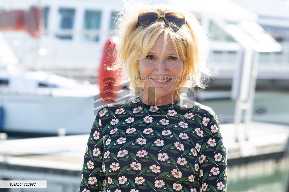 Rochelle Fiction Festival Le Diplome Photocall