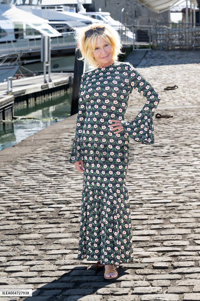 Rochelle Fiction Festival Le Diplome Photocall