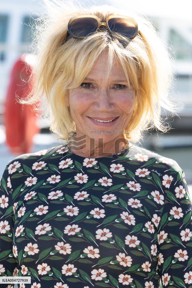 Rochelle Fiction Festival Le Diplome Photocall