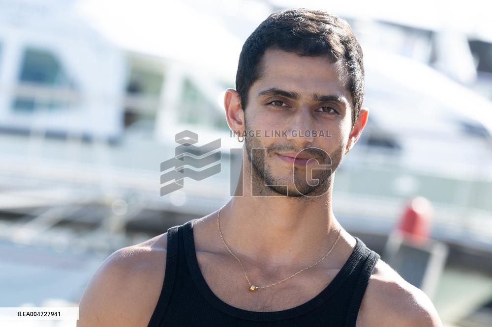 Rochelle Fiction Festival Le Diplome Photocall