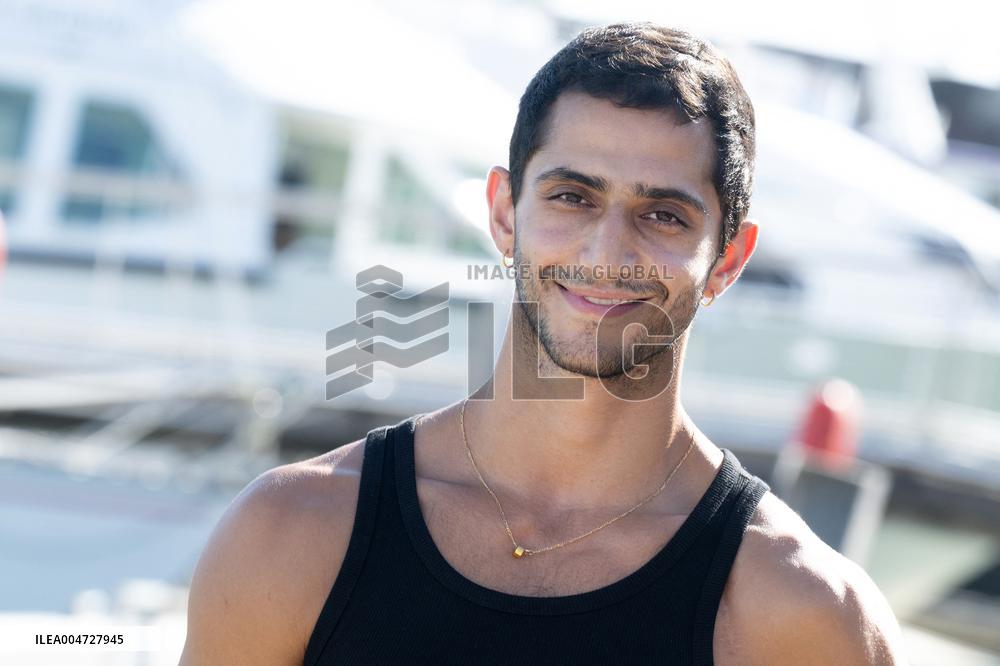 Rochelle Fiction Festival Le Diplome Photocall