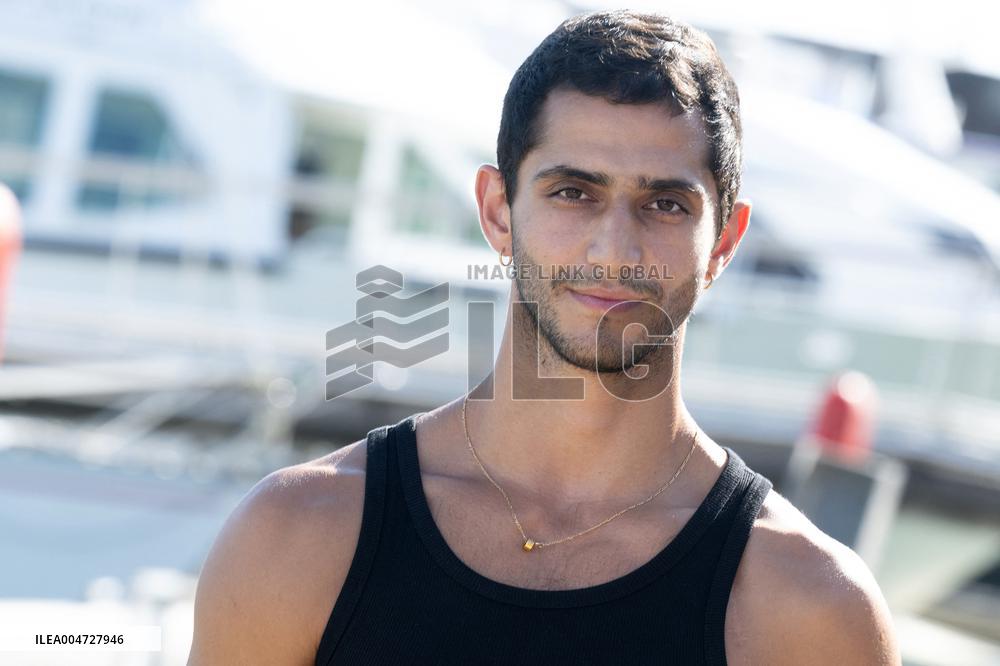 Rochelle Fiction Festival Le Diplome Photocall