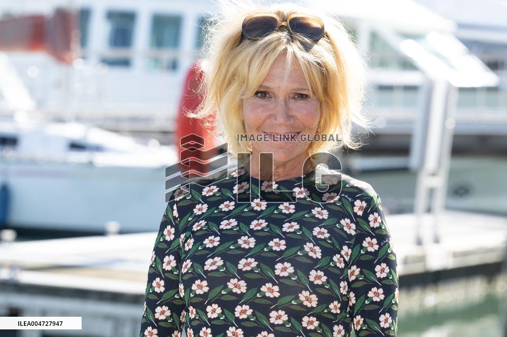 Rochelle Fiction Festival Le Diplome Photocall