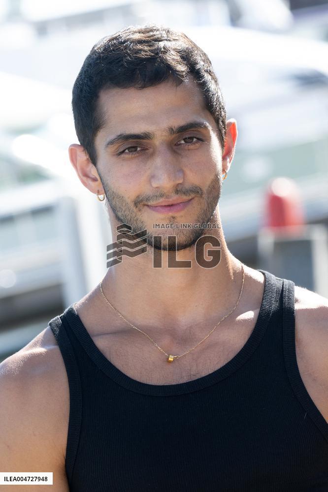 Rochelle Fiction Festival Le Diplome Photocall