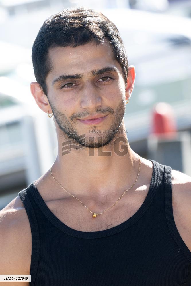 Rochelle Fiction Festival Le Diplome Photocall