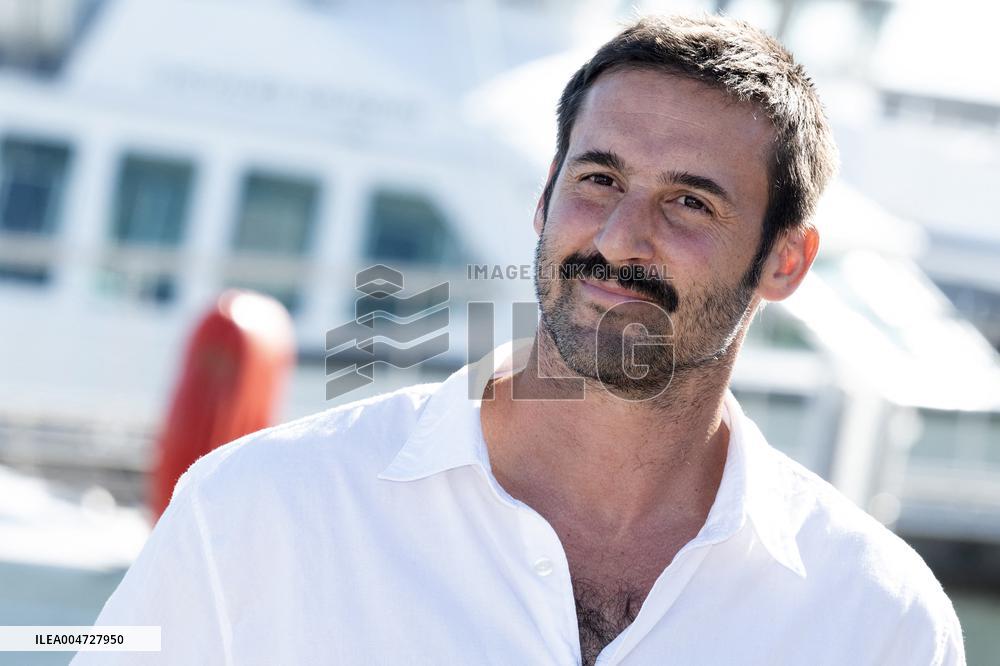 Rochelle Fiction Festival Le Diplome Photocall