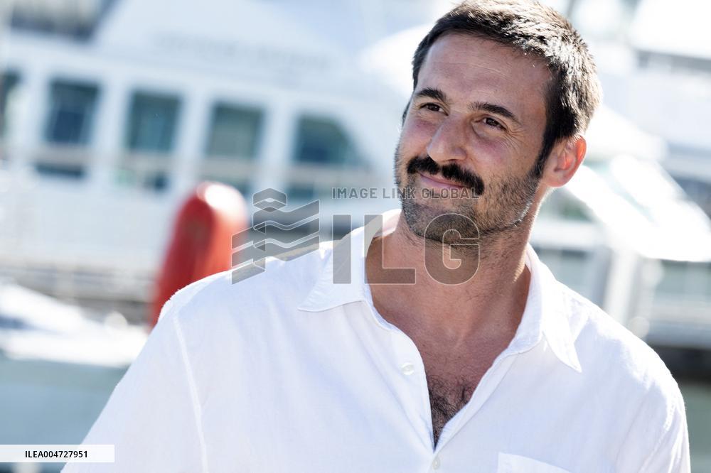 Rochelle Fiction Festival Le Diplome Photocall