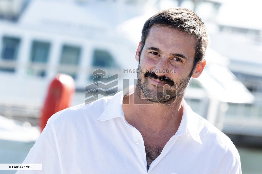 Rochelle Fiction Festival Le Diplome Photocall