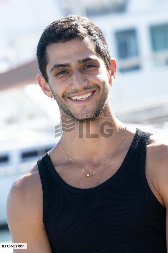 Rochelle Fiction Festival Le Diplome Photocall