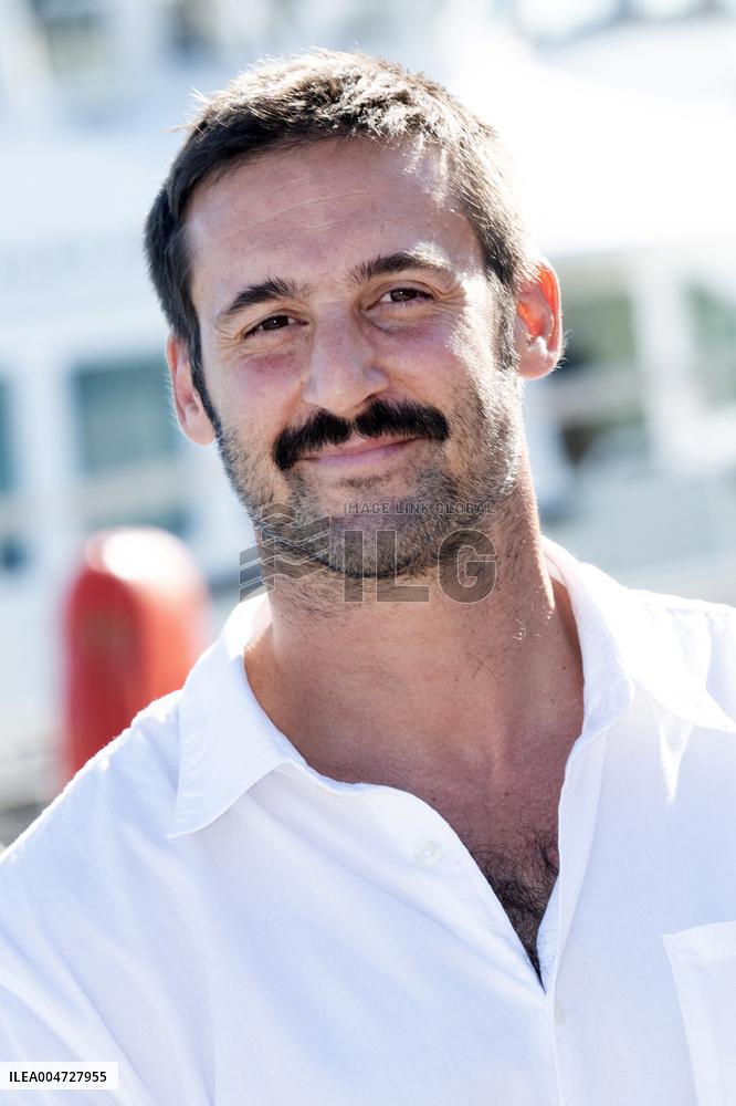 Rochelle Fiction Festival Le Diplome Photocall