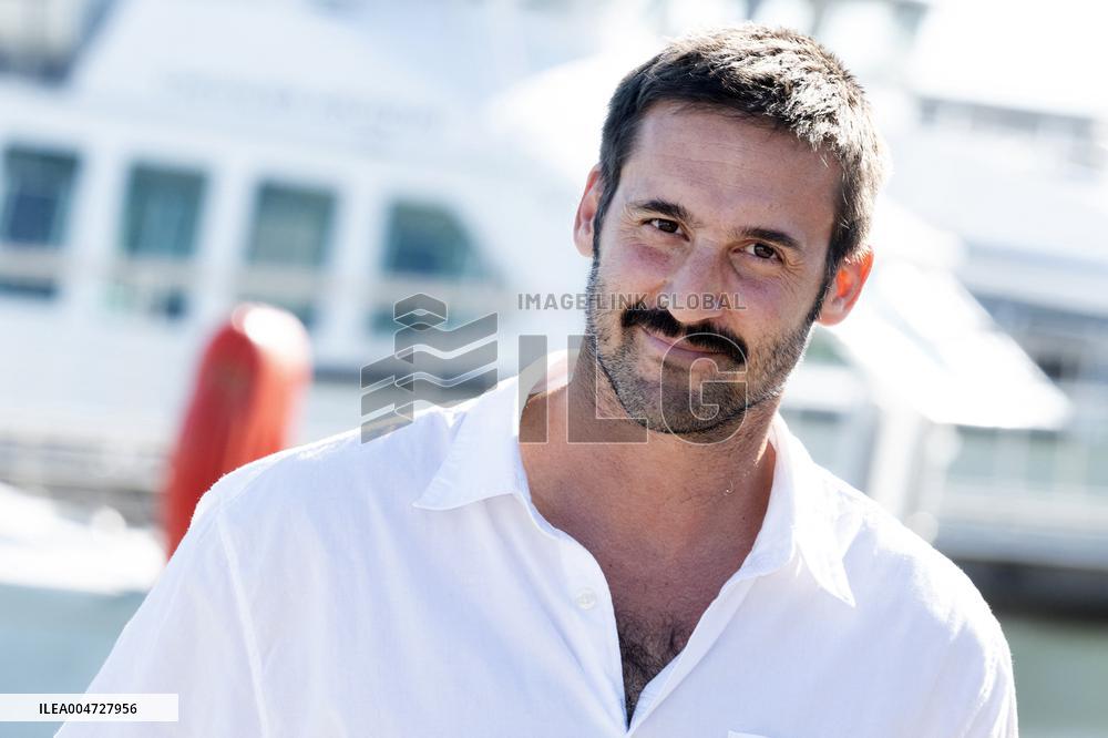 Rochelle Fiction Festival Le Diplome Photocall