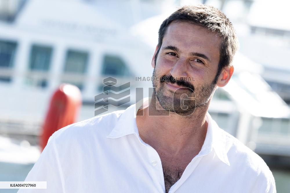 Rochelle Fiction Festival Le Diplome Photocall