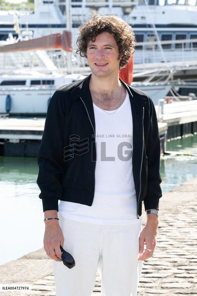 Rochelle Fiction Festival The Merteuil Photocall