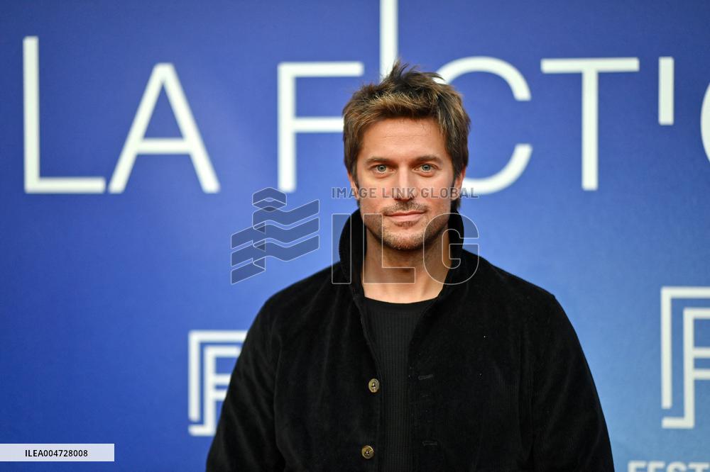 La Rochelle Fiction Merteuil Photocall FC