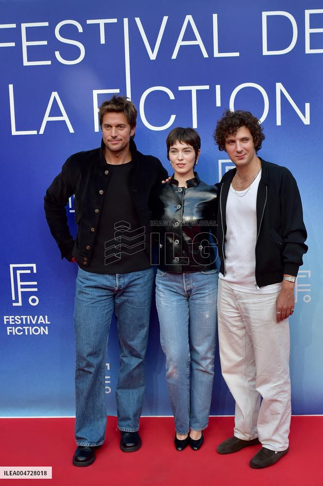 La Rochelle Fiction Merteuil Photocall FC