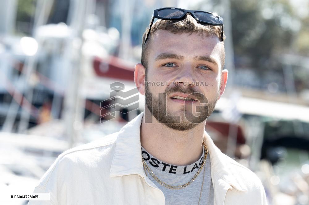 Rochelle Fiction Festival  L'Affaire Laura Stern  Photocall