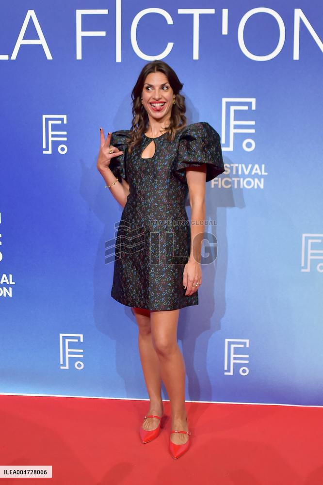 La Rochelle Fiction  Montmatre Photocall FC