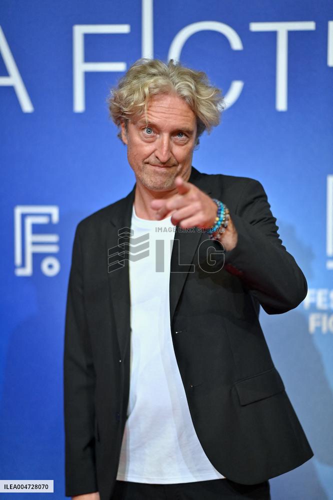 La Rochelle Fiction  Montmatre Photocall FC