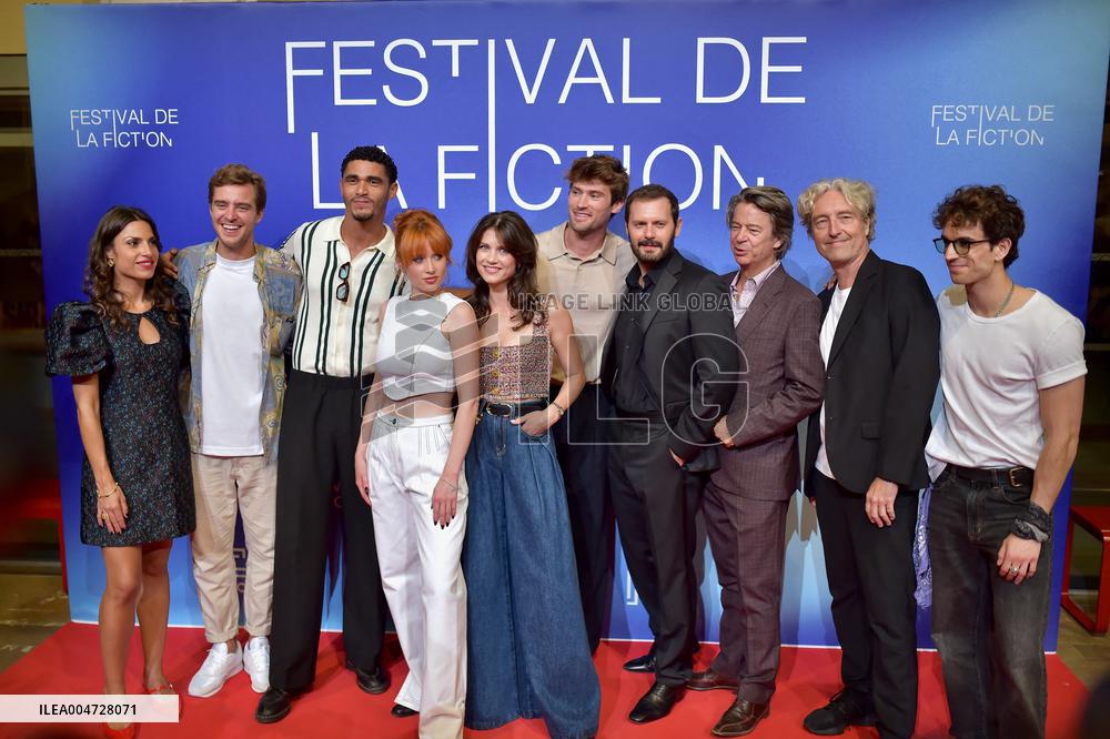 La Rochelle Fiction  Montmatre Photocall FC