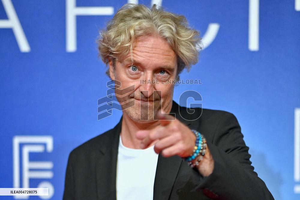 La Rochelle Fiction  Montmatre Photocall FC