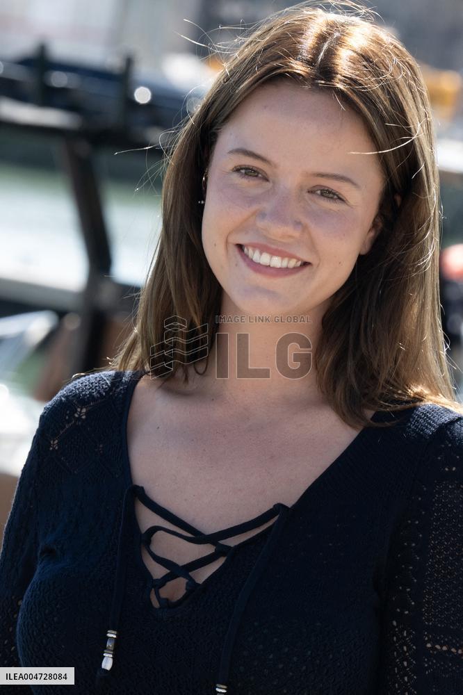 Rochelle Fiction Festival Les Saisons  Photocall