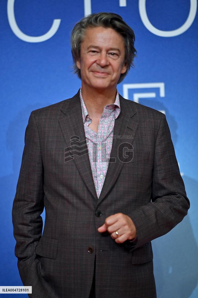 La Rochelle Fiction  Montmatre Photocall FC