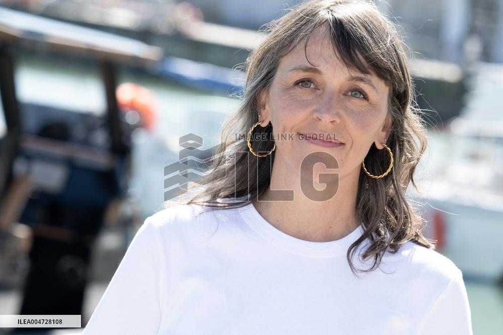 Rochelle Fiction Festival Les Saisons  Photocall