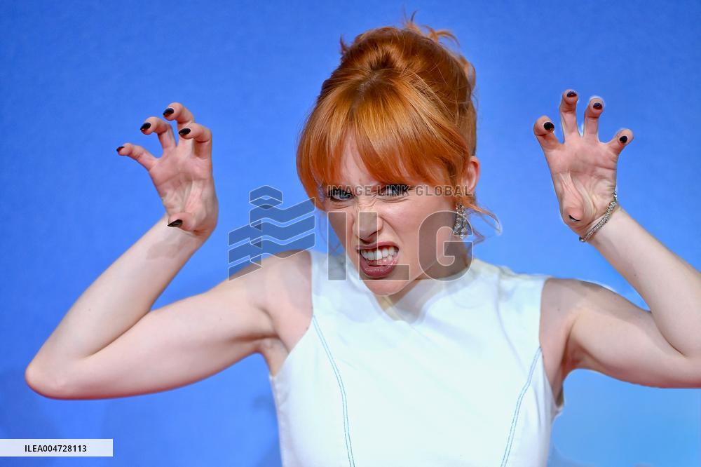 La Rochelle Fiction  Montmatre Photocall FC