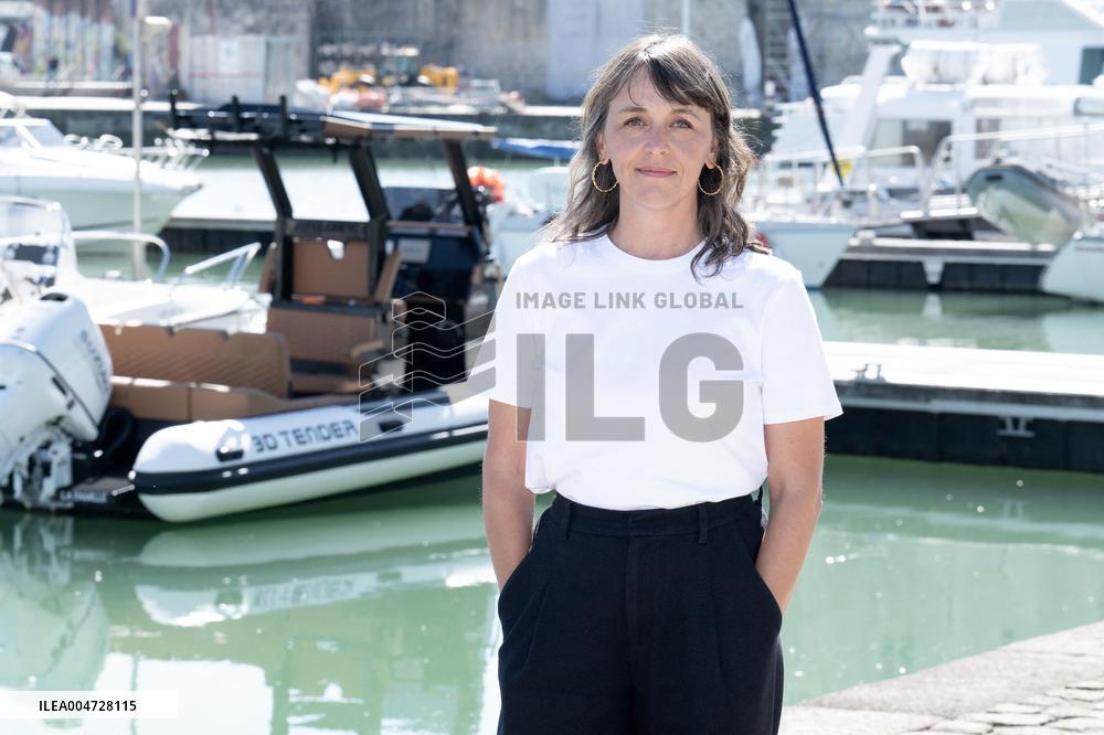 Rochelle Fiction Festival Les Saisons  Photocall