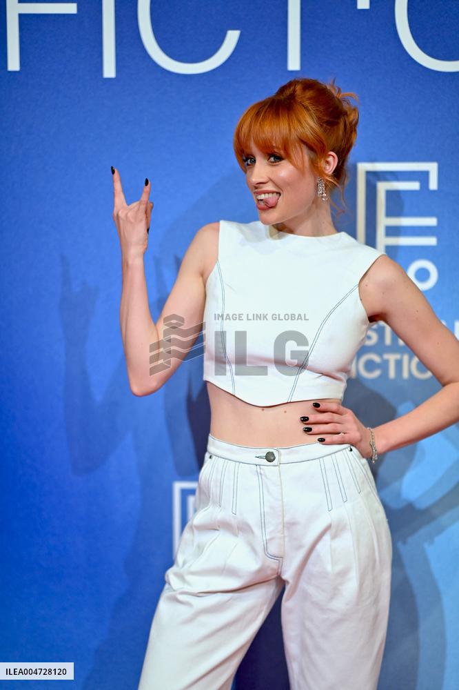 La Rochelle Fiction  Montmatre Photocall FC