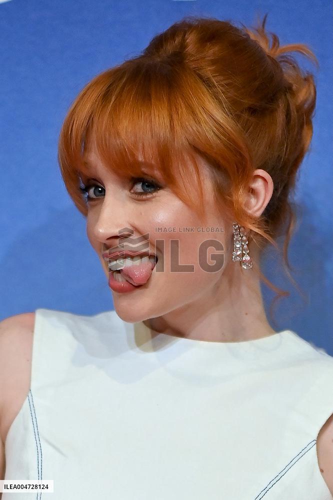 La Rochelle Fiction  Montmatre Photocall FC