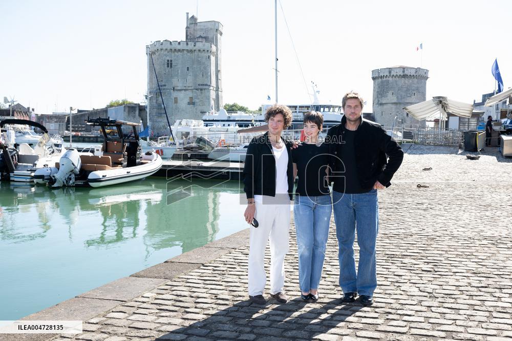 Rochelle Fiction Festival The Merteuil Photocall