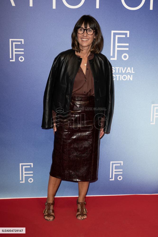 Rochelle Fiction Festival - La Rochelle