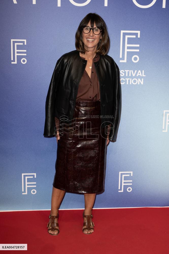 Rochelle Fiction Festival - La Rochelle