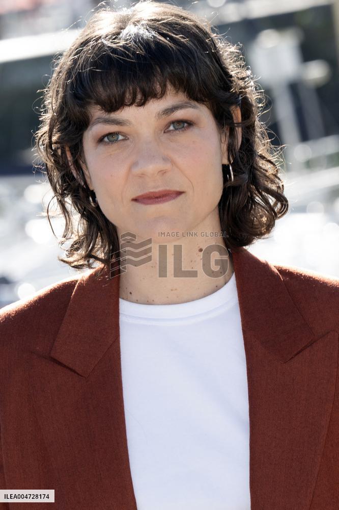 Rochelle Fiction Festival Les Sentinelles photocall